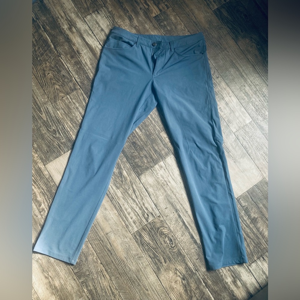 Lululemon ABC straight leg Pants